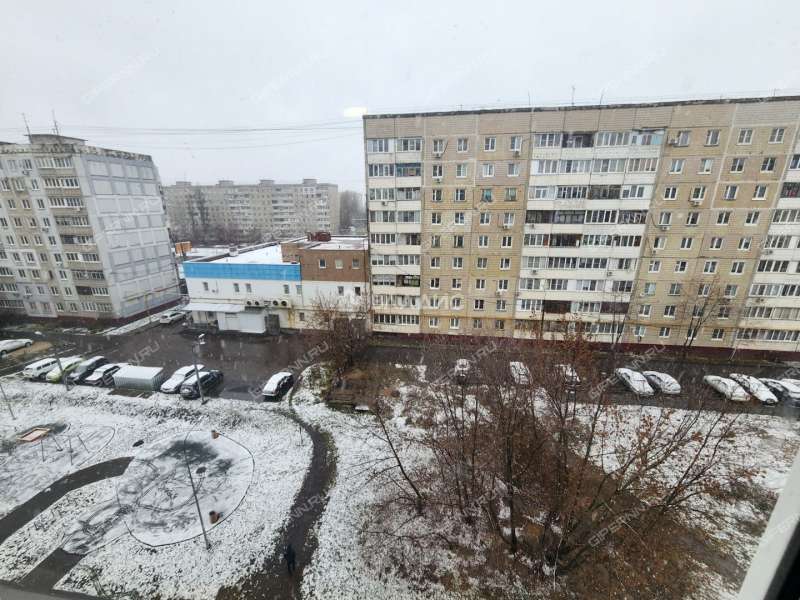 однокомнатная квартира на улице Васильева дом 33А