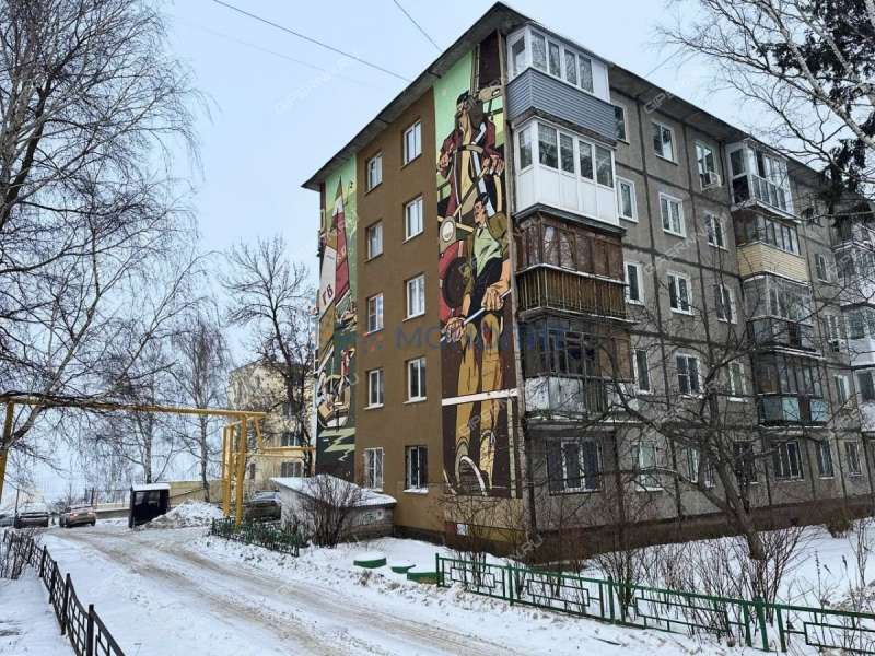 двухкомнатная квартира на Суетинской улице дом 10