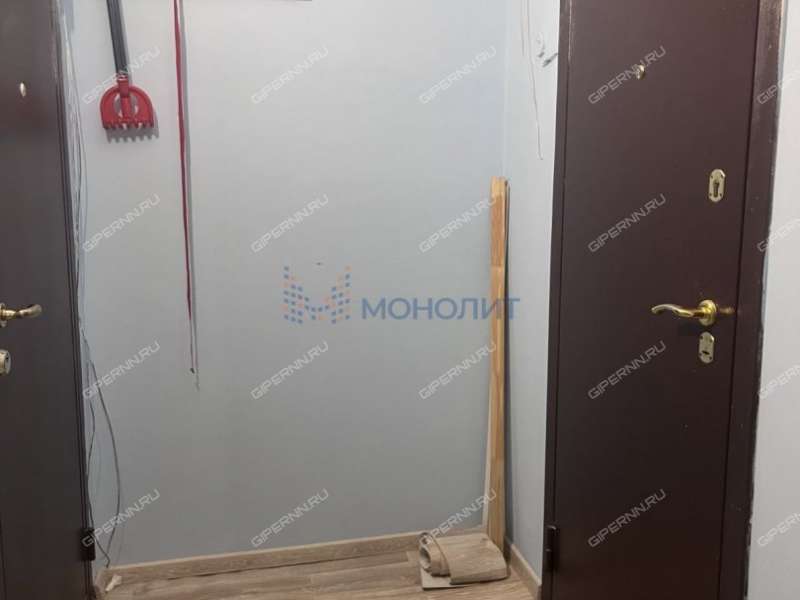 однокомнатная квартира на улице Сергея Акимова дом 49