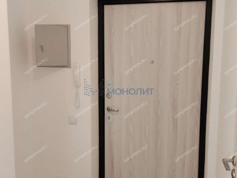 однокомнатная квартира на улице Зайцева дом 26