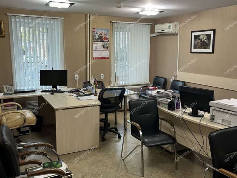 помещение под офис, недвижимость под гостиничный бизнес на Большой Покровской улице