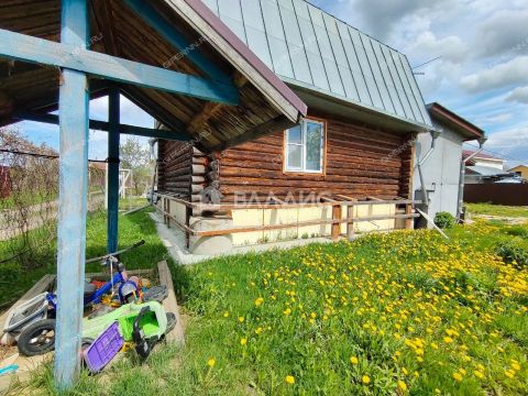 dom-sadovodcheskoe-nekommercheskoe-tovarishhestvo-zolotoe-runo-gorodskoy-okrug-bor фото