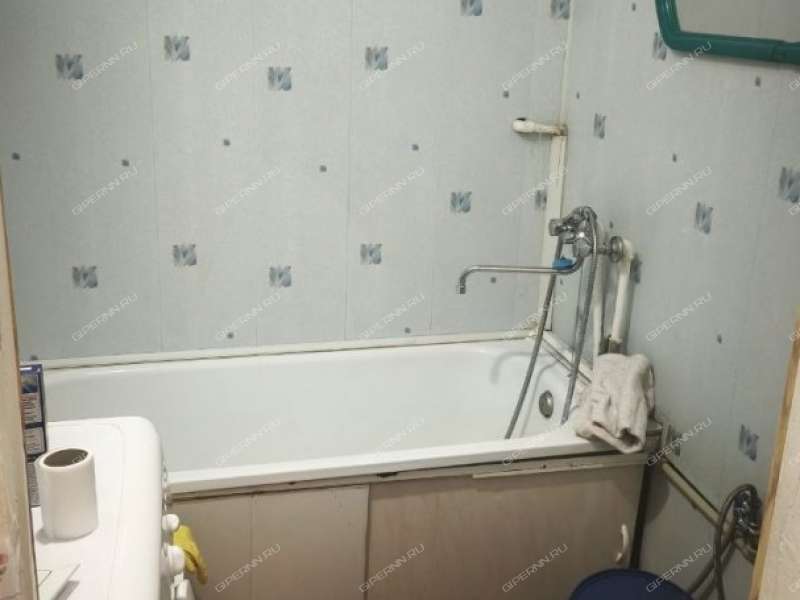 однокомнатная квартира на проспекте Дзержинского дом 42 город Заволжье