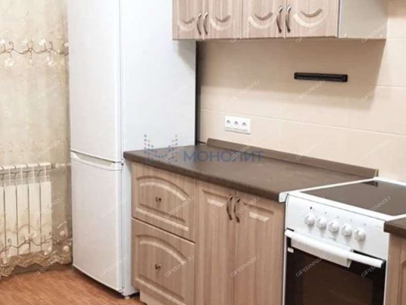 однокомнатная квартира на улице Коминтерна дом 184