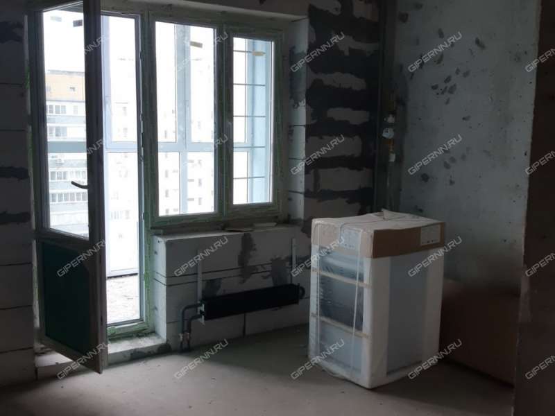 однокомнатная квартира на Деловой улице дом 22