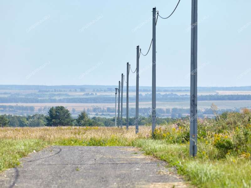 земельный участок 10,8 сотки Ягодная село Ефимьево