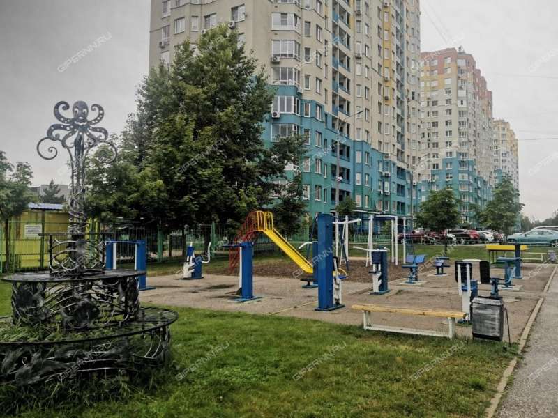 однокомнатная квартира на улице Янки Купалы дом 44