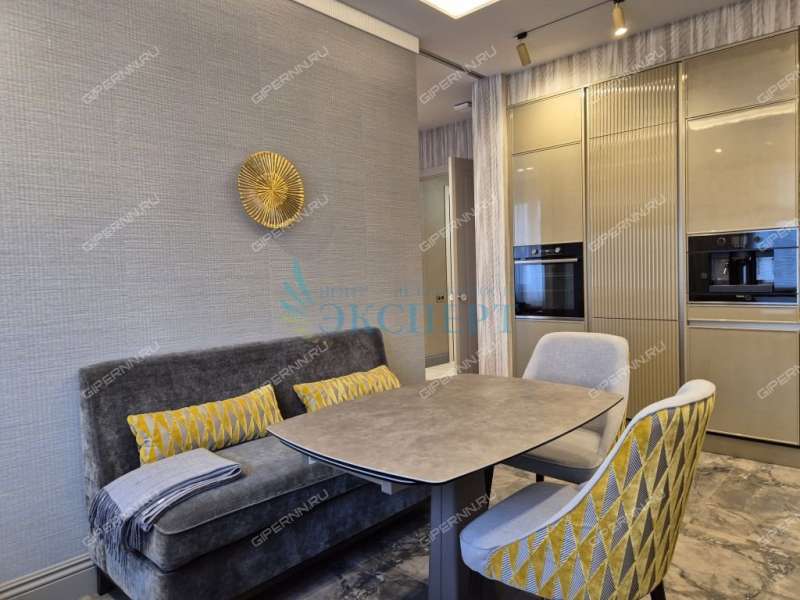 двухкомнатная квартира на улице Максима Горького дом 70