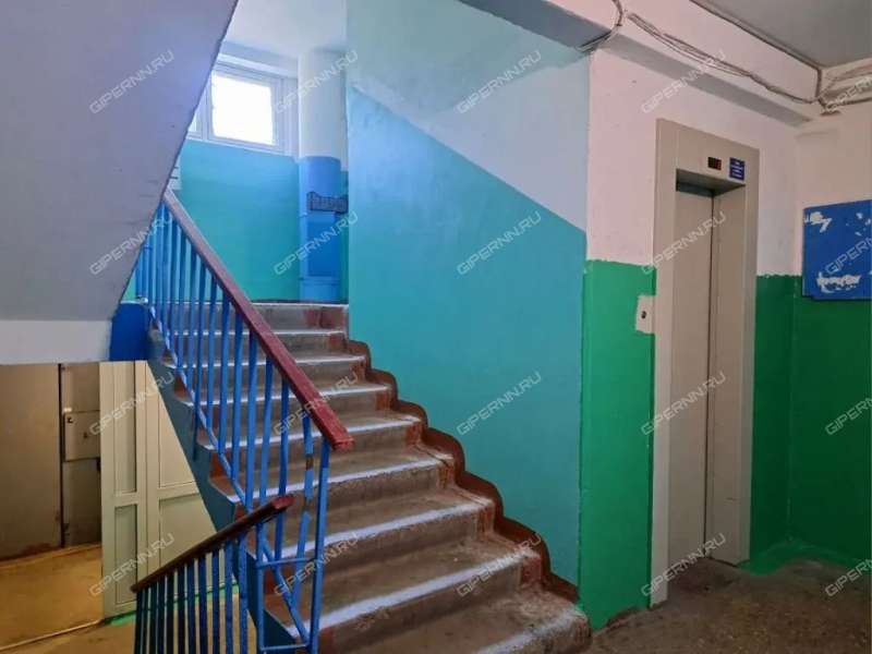двухкомнатная квартира на улице Краснодонцев дом 19