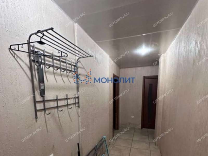 трёхкомнатная квартира на Мещерском бульваре дом 9