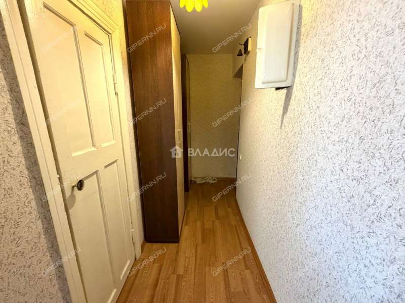 однокомнатная квартира на улице Сурикова дом 14