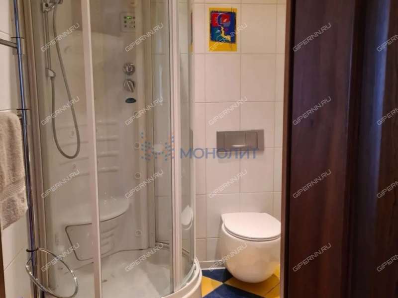 пятикомнатная квартира на Арзамасской улице дом 3