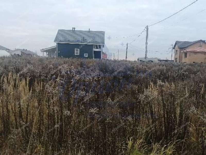 земельный участок 9,9 сотки Семейная ул. Шерстнево