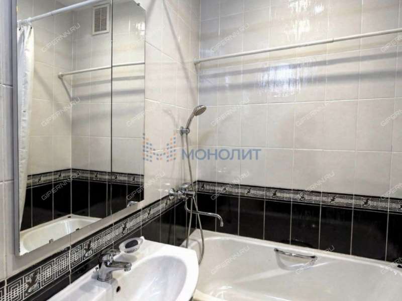 трёхкомнатная квартира на проспекте Ленина дом 78