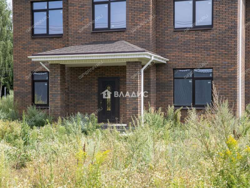 дом на улице Горная деревня Ржавка