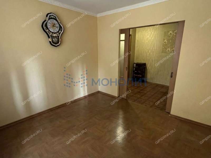 трёхкомнатная квартира на Брикетной улице дом 11