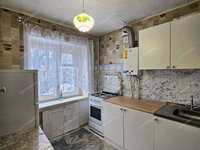 двухкомнатная квартира на Херсонской улице дом 16/2