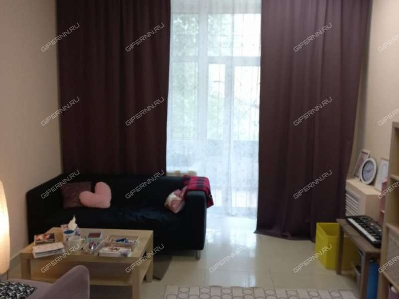 помещение под торговую площадь на улице Минина