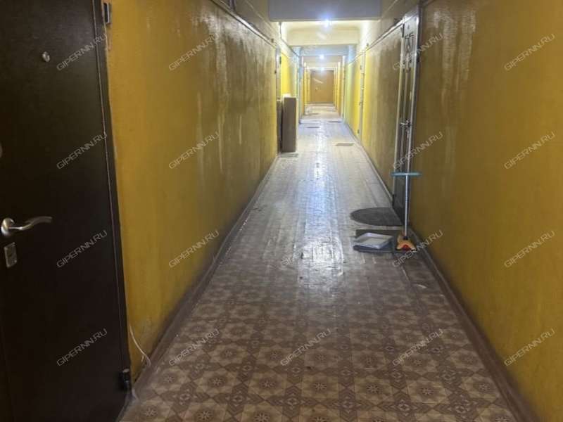 двухкомнатная квартира на Молодёжном проспекте дом 10