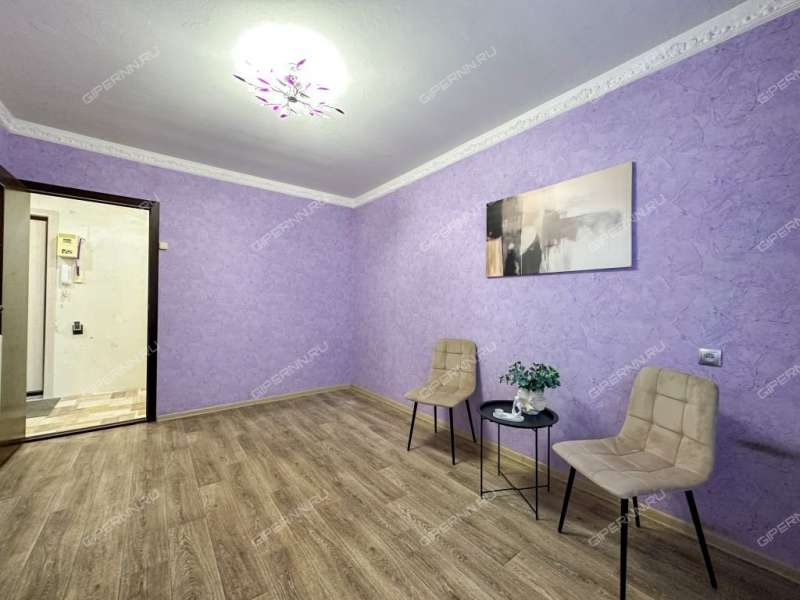 трёхкомнатная квартира на улице Маршала Жукова дом 2