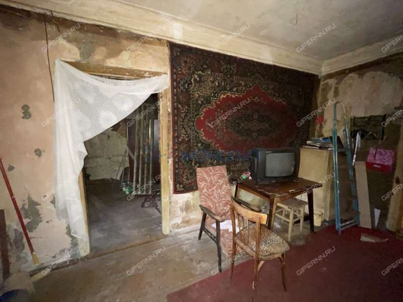 двухкомнатная квартира в Высоковском переулке дом 3