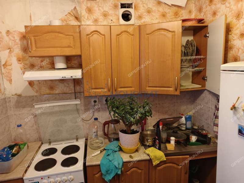 однокомнатная квартира на - дом 5 посёлок Дружный