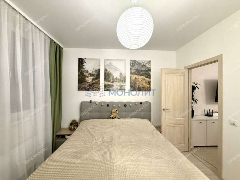 двухкомнатная квартира на Черкесской улице дом 1 деревня Анкудиновка