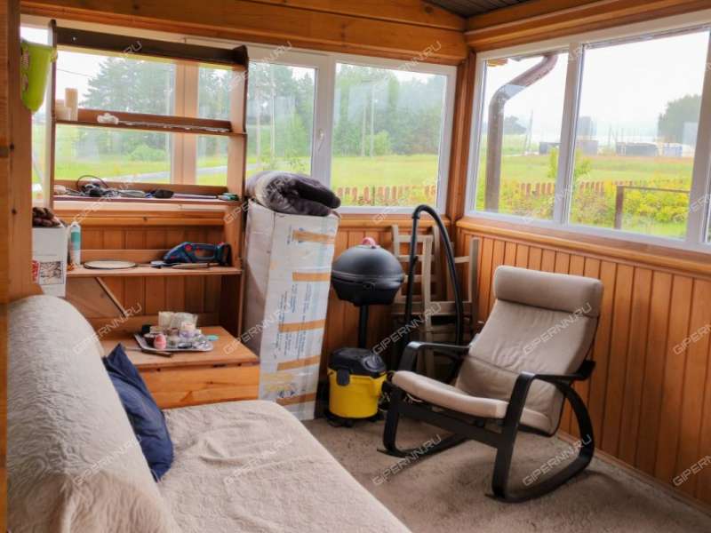 дом на Солнечная ул. рабочий посёлок Дальнее Константиново