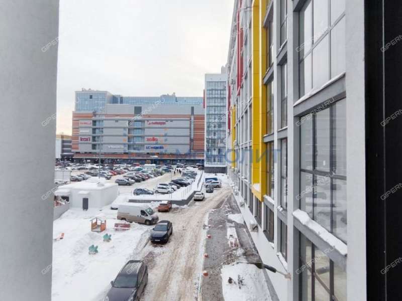 трёхкомнатная квартира на Большой Покровской улице дом 78