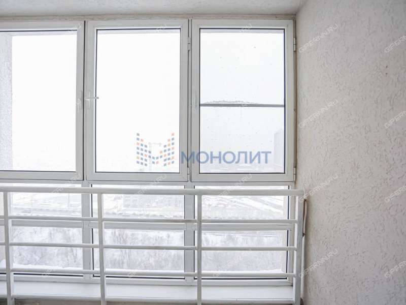 двухкомнатная квартира на Окской улице дом 1