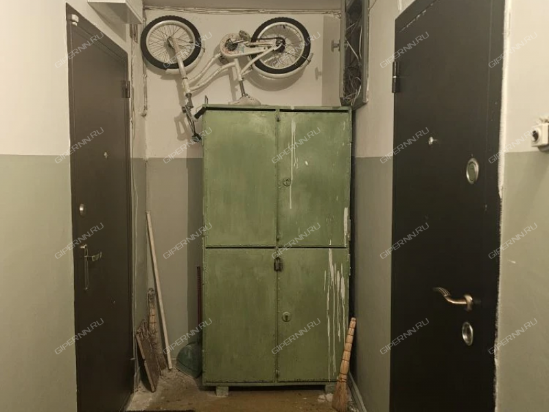 трёхкомнатная квартира на Фруктовой улице дом 3 к2