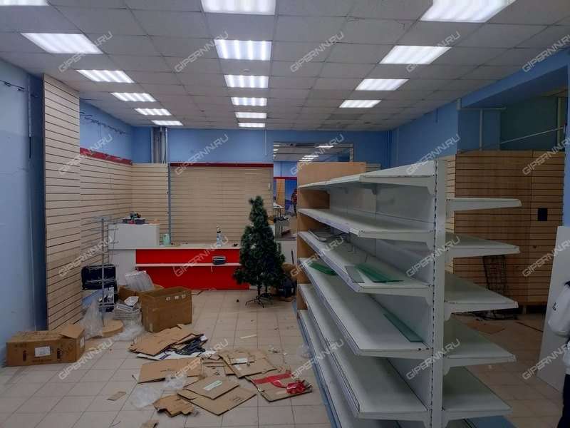 помещение под торговую площадь на Казанском шоссе
