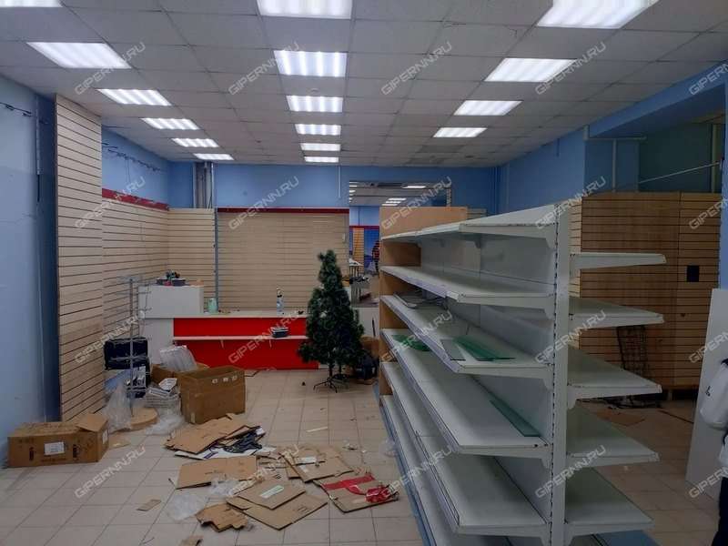 помещение под торговую площадь на Казанском шоссе