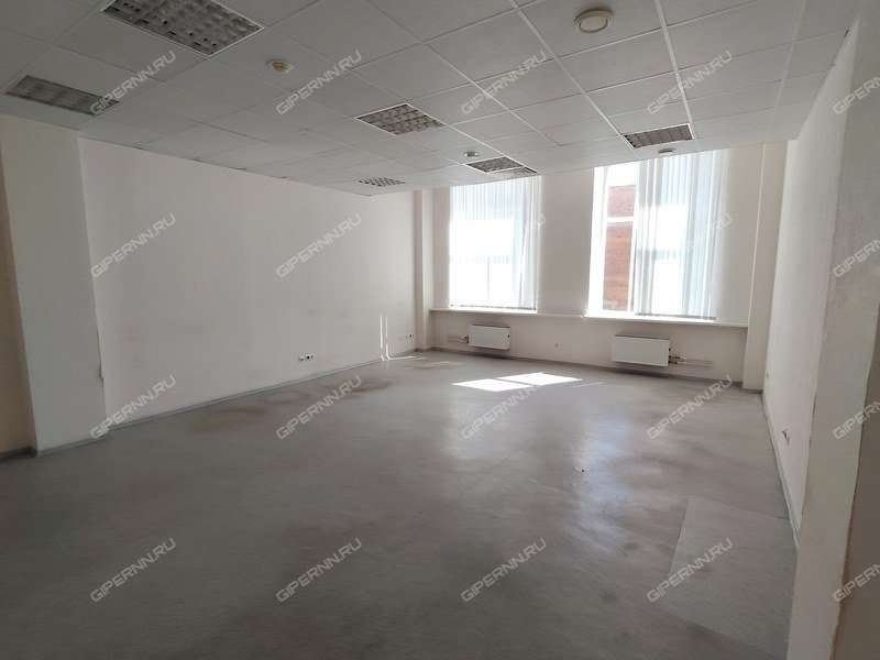 помещение под офис на улице Родионова