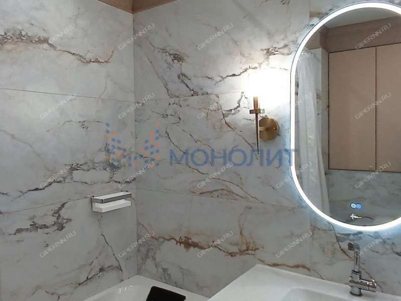 двухкомнатная квартира на улице Бориса Панина дом 3