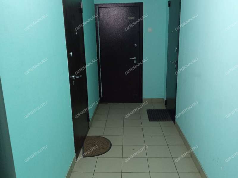 однокомнатная квартира на Берестяной улице дом 2