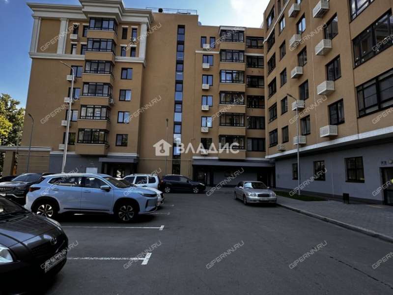 двухкомнатная квартира на проспекте Кирова дом 2А