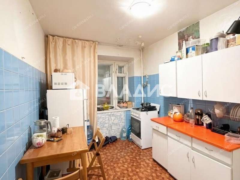 трёхкомнатная квартира на Трудовой улице дом 6