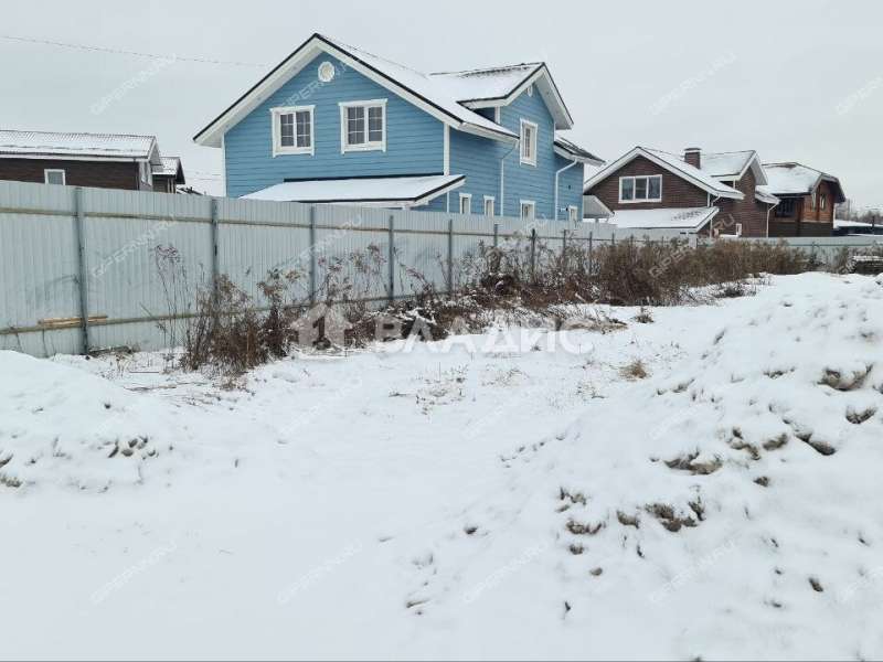 земельный участок 8 соток Преображенская улица