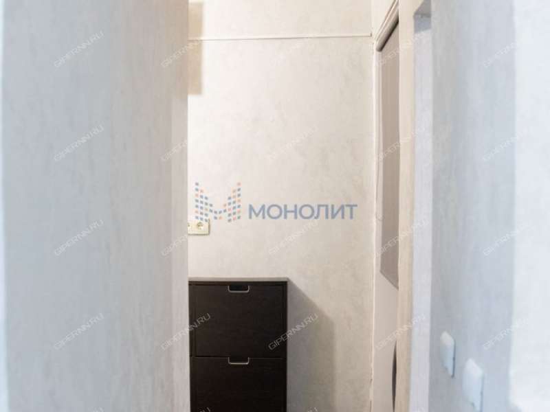 однокомнатная квартира в Мотальном переулке дом 9