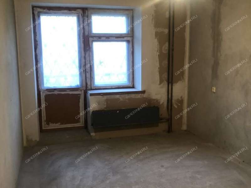 четырёхкомнатная квартира на улице Гончарова дом 2Б