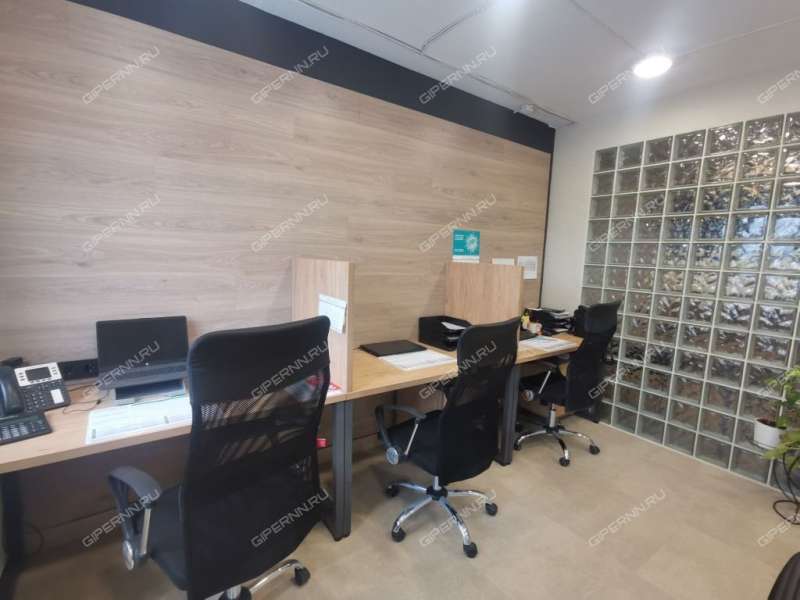 помещение под офис на улице Родионова