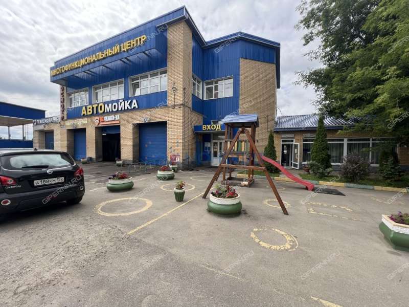 помещение под офис, недвижимость под образовательные учреждения на Борской улице