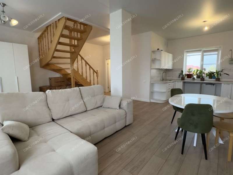 дом на улице Зеленогорская деревня Черемисское