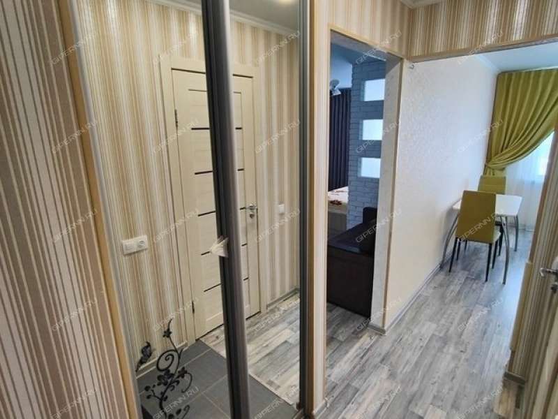 однокомнатная квартира на Народной улице дом 26