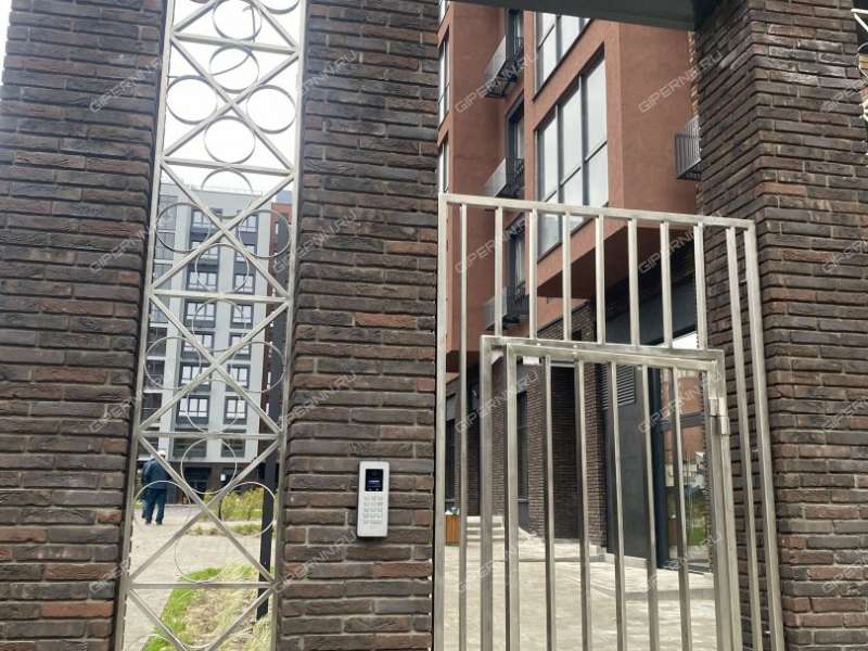 четырёхкомнатная квартира на улице Белинского