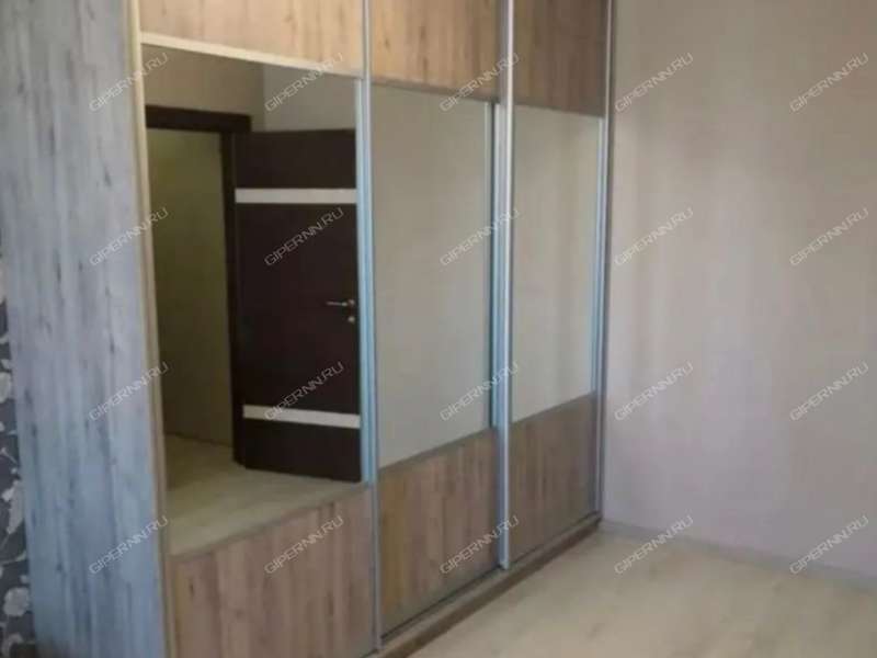 двухкомнатная квартира на улице Бориса Панина дом 7 к6