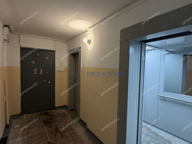 двухкомнатная квартира на улице Максима Горького дом 142