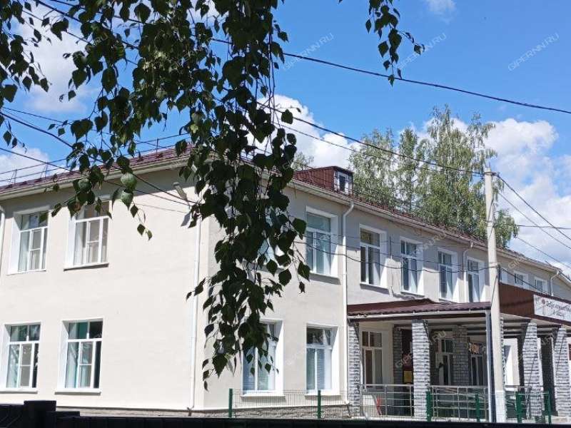 коттедж на Нижегородской улице село Вад