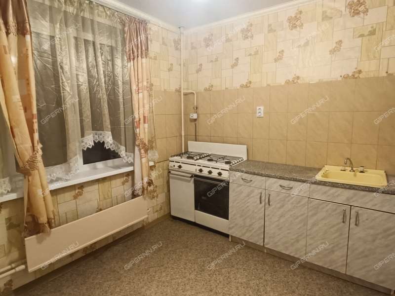 однокомнатная квартира на улице Пирогова дом 2 город Балахна